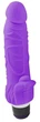Вибромассажер Silicone Classic 7 Vibrator цвет фиолетовый (15350017000000000) - изображение 3