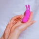 Вибронасадка на палец Baile Pretty Love Finger Bunny (06120000000000000) - изображение 2