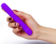 Вибропуля Lovetoy X-Basic Bullet 10 Speeds цвет фиолетовый (20865017000000000) - изображение 4