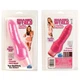 Виброфаллос California Exotic Novelties Shanes World Hottie (10745000000000000) - изображение 12