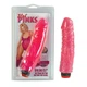 Вибратор с блестками Hot Pinks (10706000000000000) - изображение 3