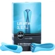 Вибромассажер Key Lo Mini Massager цвет голубой (12802008000000000) - изображение 5