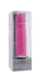 Вибромассажер Dreamtoys Purrfect Silicone Classic 6.5 inch цвет розовый (15349016000000000) - изображение 3