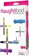 Вибромассажер OhMiBod NaughtiBod Blueberry Blue (01609000000000000) - изображение 5