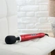 Вибромассажер Doxy Die Cast Wand Massager цвет красный (20017015000000000) - изображение 5
