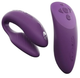 Вибратор для пары We-Vibe Chorus цвет фиолетовый (21729017000000000) - изображение 3