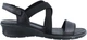 Женские босоножки ECCO Felicia 216603(01001) 37 23.5 см (809702571593) - изображение 1