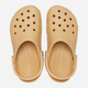 Chodaki damskie Crocs Classic 10001-209 39-40 (M7/W9) Beżowe (196265698622) - obraz 3