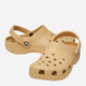 Chodaki damskie Crocs Classic 10001-209 38-39 (M6/W8) Beżowe (196265698615) - obraz 4