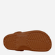 Жіночі крокси Crocs Classic 10001-21N 39-40 (M7/W9) Коричневі (198445129438) - зображення 7