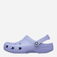 Chodaki damskie Crocs Classic 10001-5BN 38-39 (M6/W8) Fioletowe (196265881888) - obraz 3