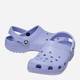 Chodaki damskie Crocs Classic 10001-5BN 38-39 (M6/W8) Fioletowe (196265881888) - obraz 4