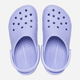 Chodaki damskie Crocs Classic 10001-5BN 37-38 (M5/W7) Fioletowe (196265881871) - obraz 5