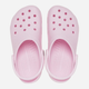 Chodaki damskie Crocs Classic 10001-6ZW 41-42 (M8/W10) Różowe (196265882144) - obraz 5