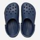 Chodaki młodzieżowe chłopięce Crocs Classic Kids Clog K 206991-410 38-39 (J68) Granatowe (191448735088) - obraz 4