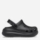 Жіночі крокси Crocs Classic Crush Clog 207521-001 39-40 (M7/W9) Чорні (191448973435) - зображення 1