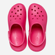 Жіночі крокси Crocs Classic Crush Clog 207521-6ZQ 38-39 (M6/W8) Рожеві (198445103483) - зображення 3