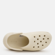 Жіночі крокси Crocs Classic Crush Clog 207521-2Y2 37-38 (M5/W7) Бежеві (191448988873) - зображення 5