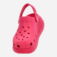 Жіночі крокси Crocs Classic Crush Clog 207521-6ZQ 39-40 (M7/W9) Рожеві (198445103490) - зображення 4