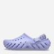 Чоловічі крокси Crocs Echo Clog 207937-5BN 41-42 (M8/W10) Фіолетові (198445104077) - зображення 3