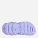 Жіночі крокси Crocs Echo Clog 207937-5BN 36-37 (M4/W6) Фіолетові (198445104039) - зображення 7
