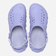 Чоловічі крокси Crocs Echo Clog 207937-5BN 41-42 (M8/W10) Фіолетові (198445104077) - зображення 5