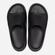 Чоловічі шльопанці для пляжу Crocs Mellow Recovery Slide 208392-001 41-42 (M8/W10) Чорні (196265277254) - зображення 4