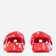 Chodaki dziecięce dla dziewczynki Crocs Classic Vday Clog Kids T 209755-6ZR 27-28 (C10) Czerwone (198445107948) - obraz 5