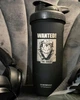 Спортивний шейкер SmartShake Reforce DC Joker різнокольоровий 900 мл (11151101) - изображение 6