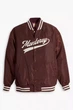 Жіночий бомбер оверсайз Levi's Gold Tab™ baseball jacket XS A37350004 - изображение 2