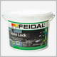 Акриловый водорастворимый лак для камня Stein Lack Feidal 1л - изображение 2