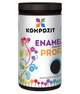 Емаль акрилова PROFI, 0,3 л, Чорний (глянцевий) - изображение 1