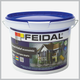 Фасадная структурная краска Feidal Fassad-Relief economic 10л - изображение 3