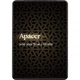 Накопичувач SSD 480GB Apacer AS340X 2.5" SATAIII TLC (AP480GAS340XC-1) - зображення 1