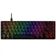Клавіатура HyperX Alloy Origins 65 Red RGB ENG/RU Black (4P5D6AX) - зображення 1