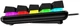 Клавіатура HyperX Alloy Origins 65 Red RGB ENG/RU Black (4P5D6AX) - зображення 4