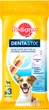 Упаковка Ласощі для собак Pedigree Denta Stix для чищення зубів 18 шт по 45 г (5998749106884) - зображення 2