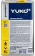 Моторна олива Yuko Synthetic 5W-30 4 л (4820070244779) - изображение 4
