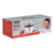 Ківш Krauff Smart Сhef зі скляною кришкою 14 см 1.2 л (26-238-068) - изображение 2
