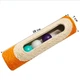 Когтеточка Taotaopets 071111 Orange игрушка для кота с 3 шариками - изображение 3