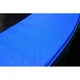 Батут Funfit 8ft (252 см) синий с внешней сеткой и лестницей: до 120 кг, для детей, взрослых, дачи, улицы - изображение 7