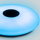 Потолковий RGB світильник (38см) з Bluetooth колонкою та пультом, 60W / Світлодіодна люстра (L) - зображення 6
