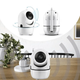 Бездротова WI-FI камера відеоспостереження 1MP, з датчиком руху YW13G (L) - зображення 5