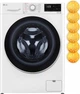 Пральна машина LG F2V3GS0WW - зображення 1