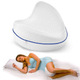 Подушка для ніг та колін ортопедична (23х25х15,5 см) Contour Legacy Leg Pillow (L) - зображення 1