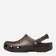 Chodaki męskie Crocs Classic 10001-21Q 45-46 (M11) Ciemnobrązowe (198445129476) - obraz 3