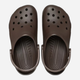 Chodaki męskie Crocs Classic 10001-21Q 45-46 (M11) Ciemnobrązowe (198445129476) - obraz 5