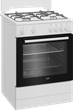 Плита газова BEKO FBG62121WD - зображення 2