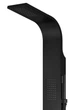 Душевая панель Corsan Alto black A017MBL - изображение 3