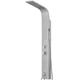 Душевая панель Corsan Alto silver с изливом A017MSLW - изображение 1